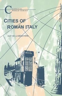 Produktbild: Cities of Roman Italy