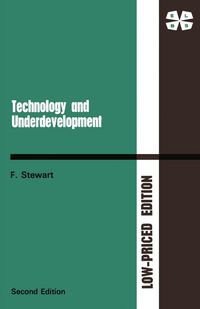 Produktbild: Technology and Underdevelopment