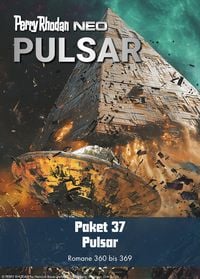Produktbild: Perry Rhodan Neo Paket 37: PULSAR