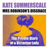 Produktbild: Mrs Robinson's Disgrace