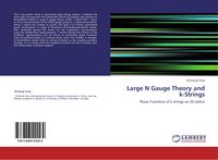 Produktbild: Large N Gauge Theory and k-Strings