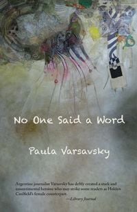 Produktbild: Varsavsky, P: No One Said a Word