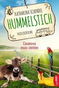 Produktbild: Hummelstich - Casanova muss sterben