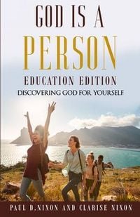 Produktbild: God Is A Person