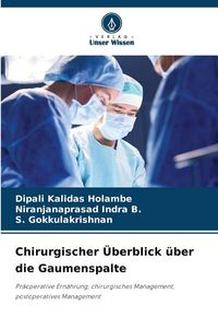 Produktbild: Chirurgischer &Uuml;berblick &uuml;ber die Gaumenspalte
