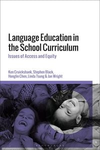 Produktbild: Language Education in the School Curriculum