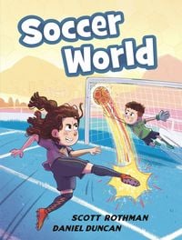 Produktbild: Soccer World