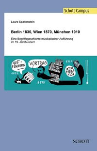 Produktbild: Berlin 1830, Wien 1870, M&uuml;nchen 1910