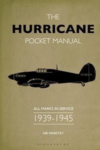 Produktbild: The Hurricane Pocket Manual