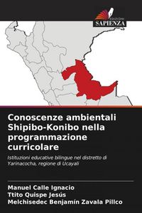 Produktbild: Conoscenze ambientali Shipibo-Konibo nella programmazione curricolare