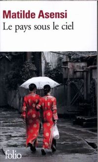 Produktbild: Le pays sous le ciel