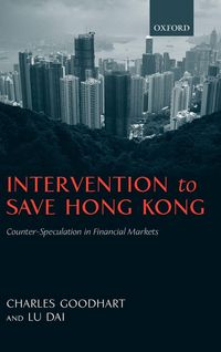 Produktbild: Intervention to Save Hong Kong