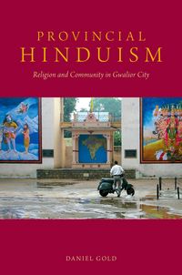 Produktbild: Provincial Hinduism