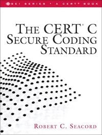 Produktbild: CERT C Secure Coding Standard, The