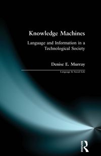 Produktbild: Knowledge Machines