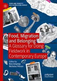 Produktbild: Food, Migration and Belonging