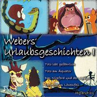 Produktbild: Webers' Urlaubsgeschichten 1
