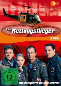 Produktbild: Die Rettungsflieger - Staffel 9 [2 DVDs]