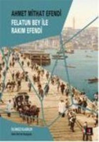 Produktbild: Felatun Bey ile Rakim Efendi
