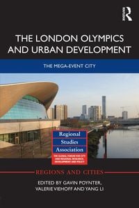 Produktbild: The London Olympics and Urban Development