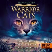 Produktbild: Warrior Cats - Wolken im Wandel. Verborgener Mond