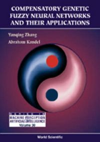 Produktbild: Compensatory Genetic Fuzzy Neural Networks and Their Applications
