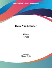 Produktbild: Hero And Leander