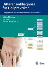 Produktbild: Diffenrenzialdiagnose f&uuml;r Heilpraktiker