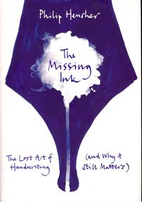 Produktbild: Hensher, P: Missing Ink