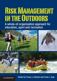 Produktbild: Risk Management in the Outdoors
