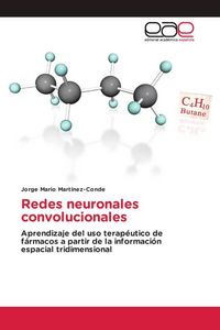 Produktbild: Redes neuronales convolucionales