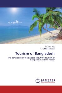 Produktbild: Tourism of Bangladesh