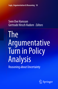 Produktbild: The Argumentative Turn in Policy Analysis