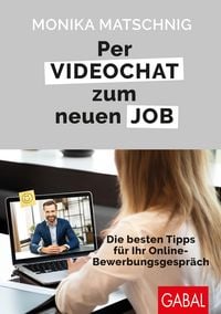 Produktbild: Per Videochat zum neuen Job