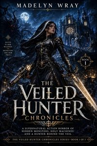 Produktbild: The Veiled Hunter