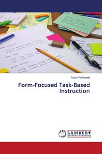 Produktbild: Form-Focused Task-Based Instruction