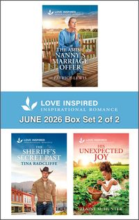 Produktbild: Love Inspired June 2026 Box Set - 2 of 2