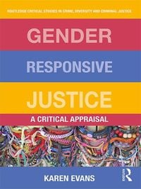 Produktbild: Gender Responsive Justice