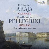 Produktbild: Capricci Sonatas