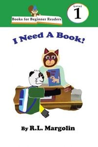 Produktbild: Books for Beginner Readers I Need A Book!