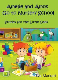 Produktbild: Amos and Amelie Go to Nursery School