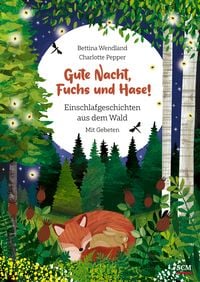 Produktbild: Gute Nacht, Fuchs und Hase!