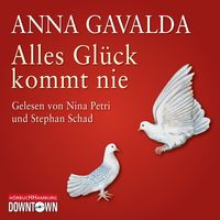 Produktbild: Alles Gl&uuml;ck kommt nie