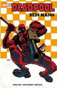 Produktbild: Deadpool: Dein Mann