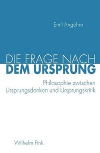 Produktbild: Die Frage nach dem Ursprung