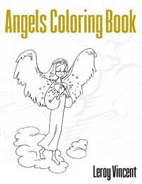 Produktbild: Angels Coloring Book