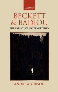 Produktbild: Beckett and Badiou