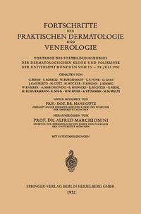 Produktbild: Fortschritte der Praktischen Dermatologie und Venerologie