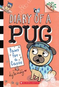 Produktbild: Paws for a Cause: A Branches Book (Diary of a Pug #3)