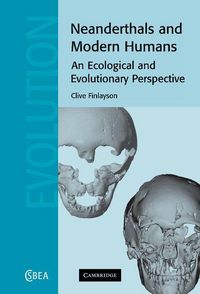 Produktbild: Neanderthals and Modern Humans
